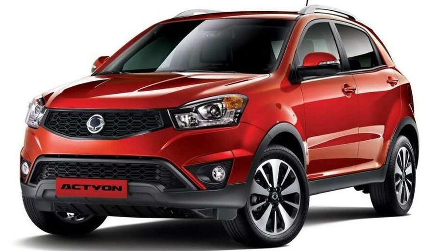 Санг Енг, Санг Йонг, ССангЙонг Актион цены и обзоры SsangYong / KGM Actyon